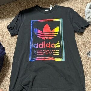 adidas pride tshirt!